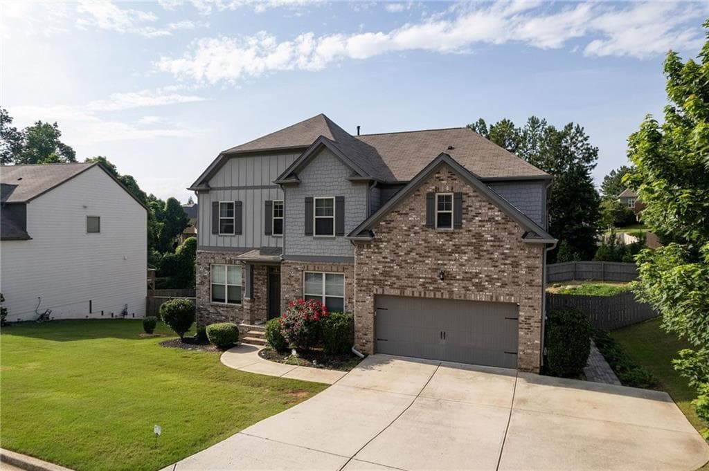 7 bedroom, 5 bathroom, 4,500 sq ft single family residence under contract at 108 Fountain Oak, Villa Rica, GA 30180 — photo 5
