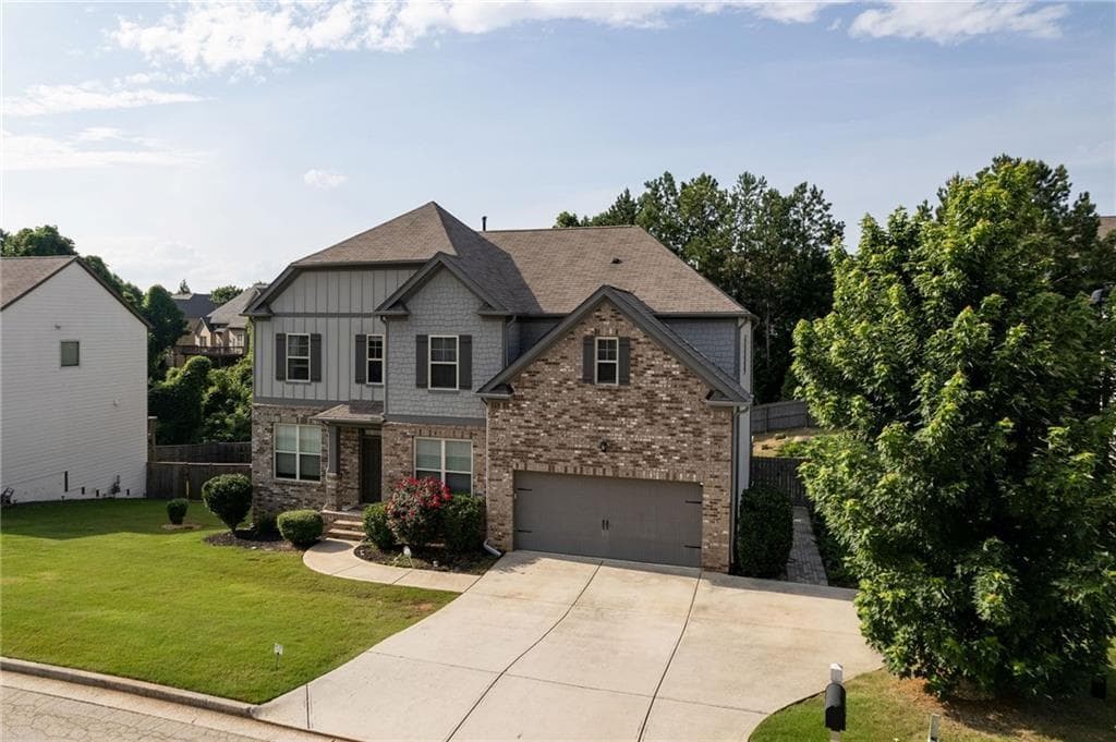 7 bedroom, 5 bathroom, 4,500 sq ft single family residence under contract at 108 Fountain Oak, Villa Rica, GA 30180 — photo 6