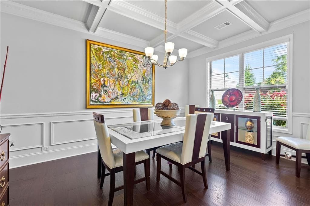 7 bedroom, 5 bathroom, 4,500 sq ft single family residence under contract at 108 Fountain Oak, Villa Rica, GA 30180 — photo 8