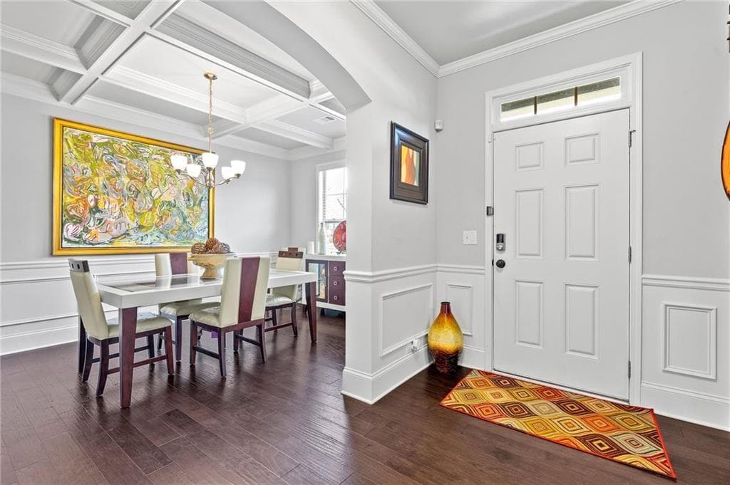 7 bedroom, 5 bathroom, 4,500 sq ft single family residence under contract at 108 Fountain Oak, Villa Rica, GA 30180 — photo 9