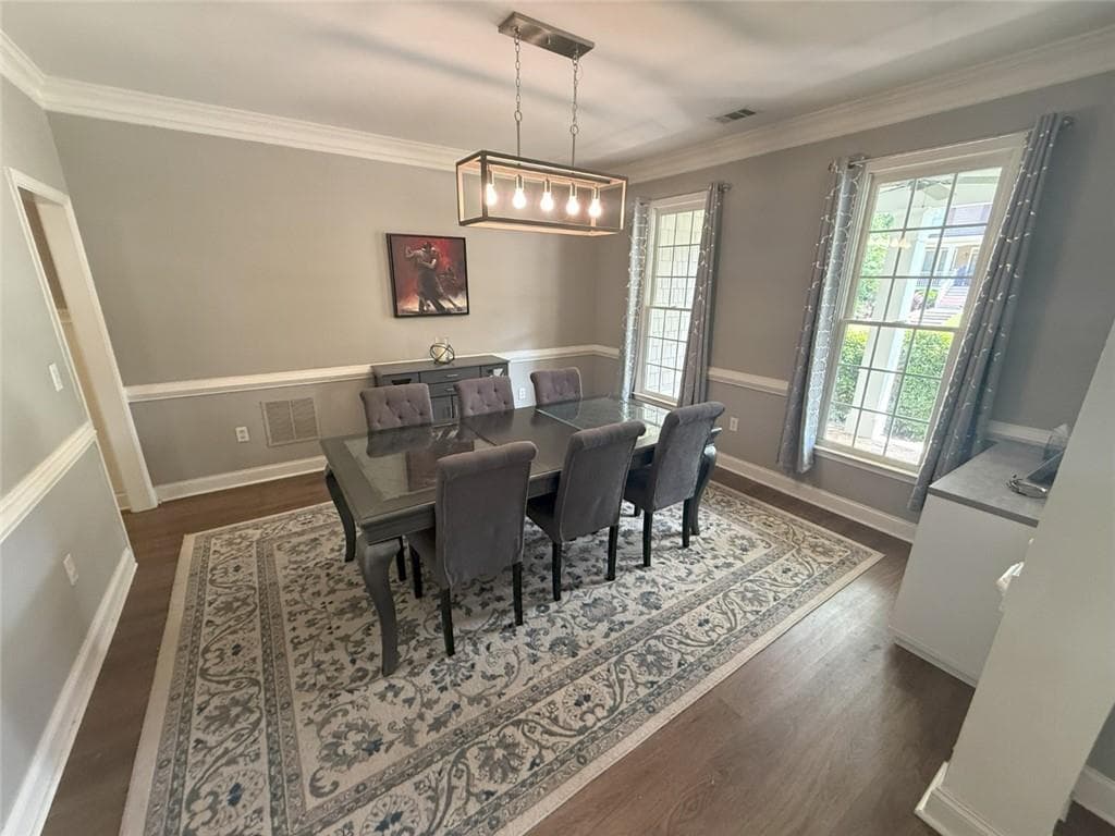 4 bedroom, 5 bathroom, 3,750 sq ft single family residence for rent at 225 Crown Vetch Lane, Johns Creek, GA 30005 for $4,400 a month — photo 4