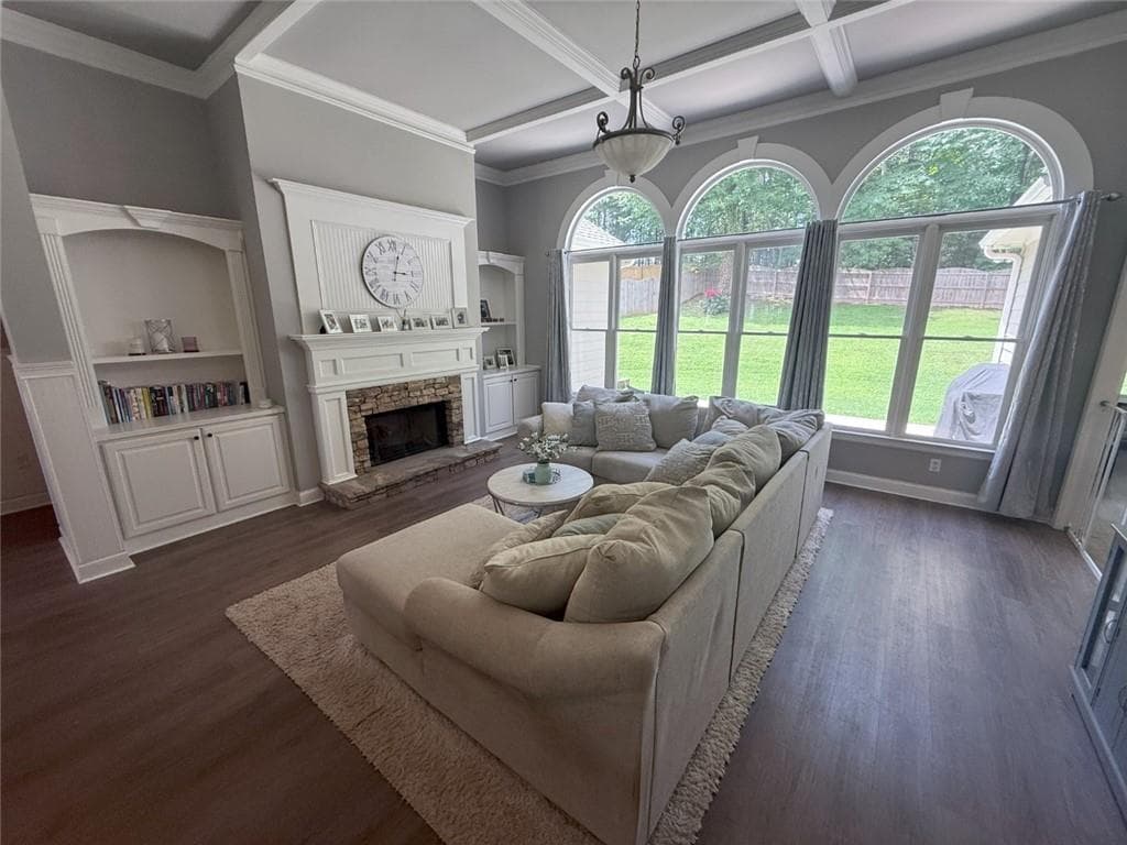 4 bedroom, 5 bathroom, 3,750 sq ft single family residence for rent at 225 Crown Vetch Lane, Johns Creek, GA 30005 for $4,400 a month — photo 6