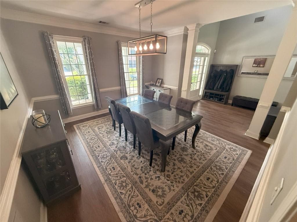 4 bedroom, 5 bathroom, 3,750 sq ft single family residence for rent at 225 Crown Vetch Lane, Johns Creek, GA 30005 for $4,400 a month — photo 8