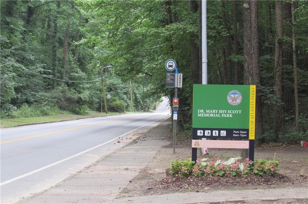 unimproved land for sale at 3136 Collier Drive, Atlanta, GA 30318 — photo 5