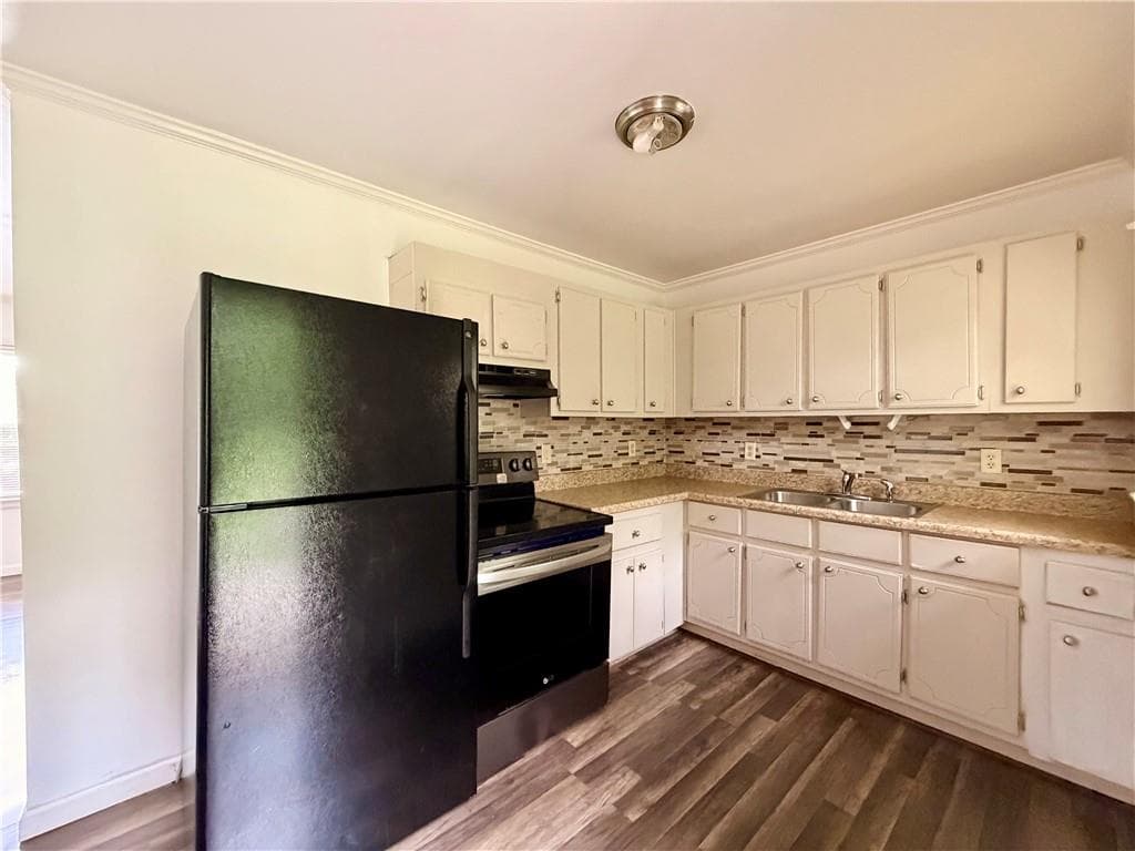 3 bedroom, 1 bathroom, 994 sq ft single family residence for rent at 3151 Bluebird Lane, Decatur, GA 30032 for $1,500 a month — photo 3