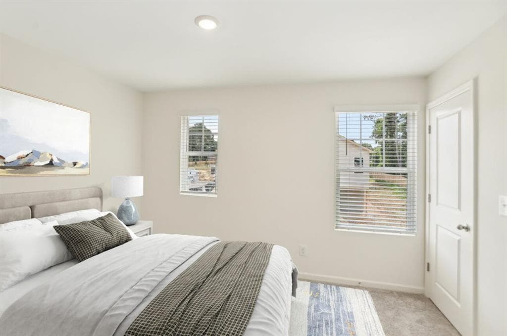 3 bedroom, 3 bathroom, 1,764 sq ft townhouse under contract at 3025 Osier Circle, Douglasville, GA 30135 — photo 6