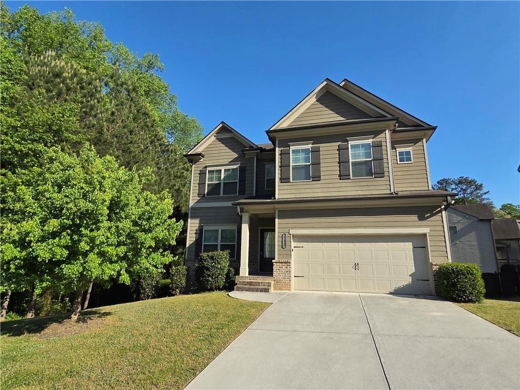 4 bedroom, 3 bathroom, 2,651 sq ft single family residence under contract at 129 Jacobs Lane, Loganville, GA 30052 — photo 2