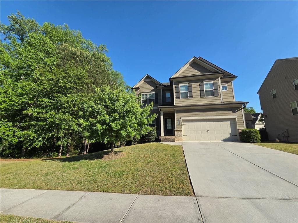 4 bedroom, 3 bathroom, 2,651 sq ft single family residence under contract at 129 Jacobs Lane, Loganville, GA 30052 — photo 3