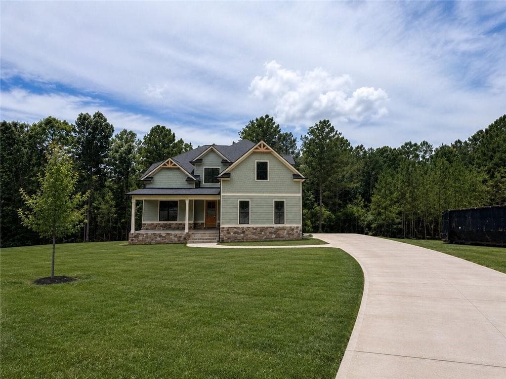 4 bedroom, 3 bathroom, 3,463 sq ft single family residence for sale at 24 Rushden Way, Rome, GA 30161