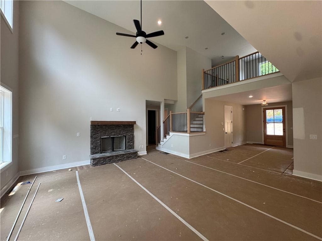 4 bedroom, 3 bathroom, 3,463 sq ft single family residence for sale at 24 Rushden Way, Rome, GA 30161 — photo 4
