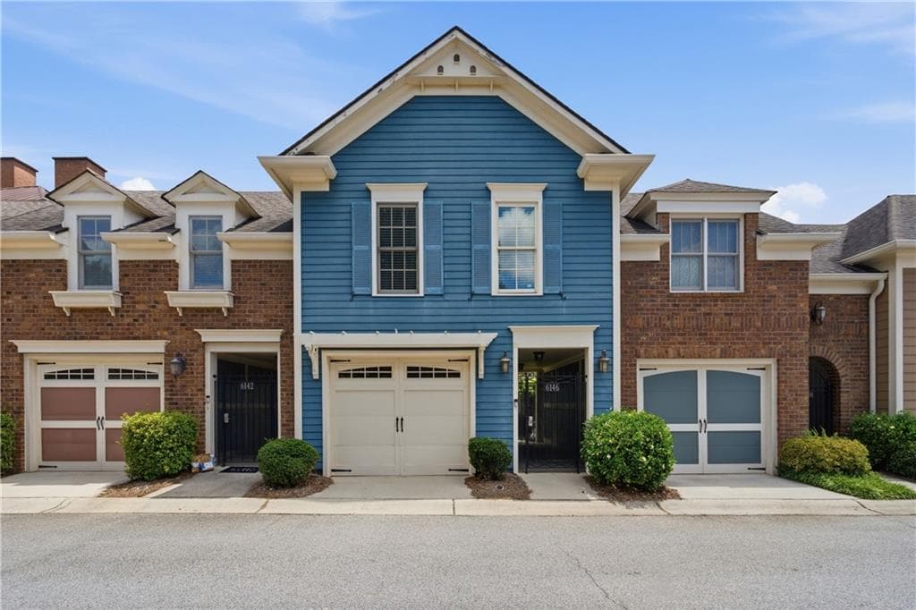 4 bedroom, 4 bathroom, 2,593 sq ft townhouse for sale at 6146 Holly Park Lane 155, Mableton, GA 30126