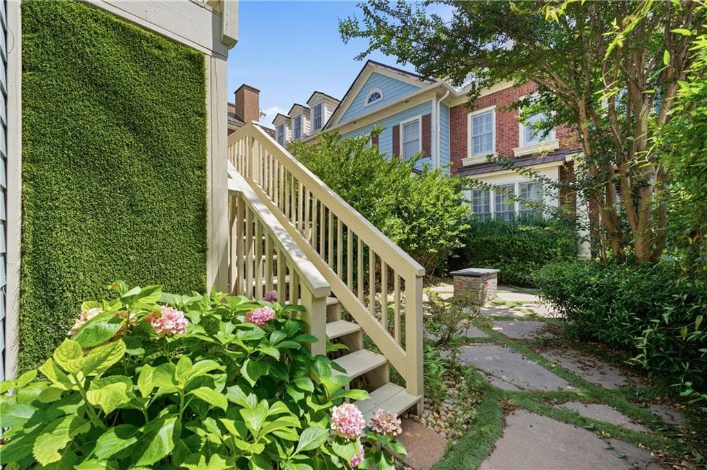 4 bedroom, 4 bathroom, 2,593 sq ft townhouse for sale at 6146 Holly Park Lane 155, Mableton, GA 30126 — photo 3
