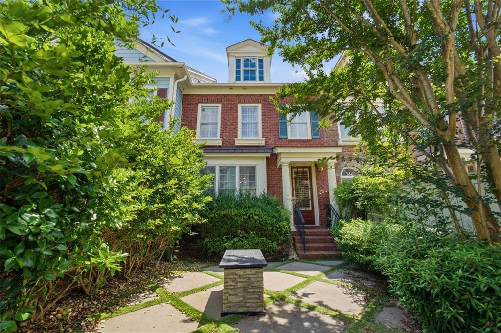 4 bedroom, 4 bathroom, 2,593 sq ft townhouse for sale at 6146 Holly Park Lane 155, Mableton, GA 30126 — photo 4