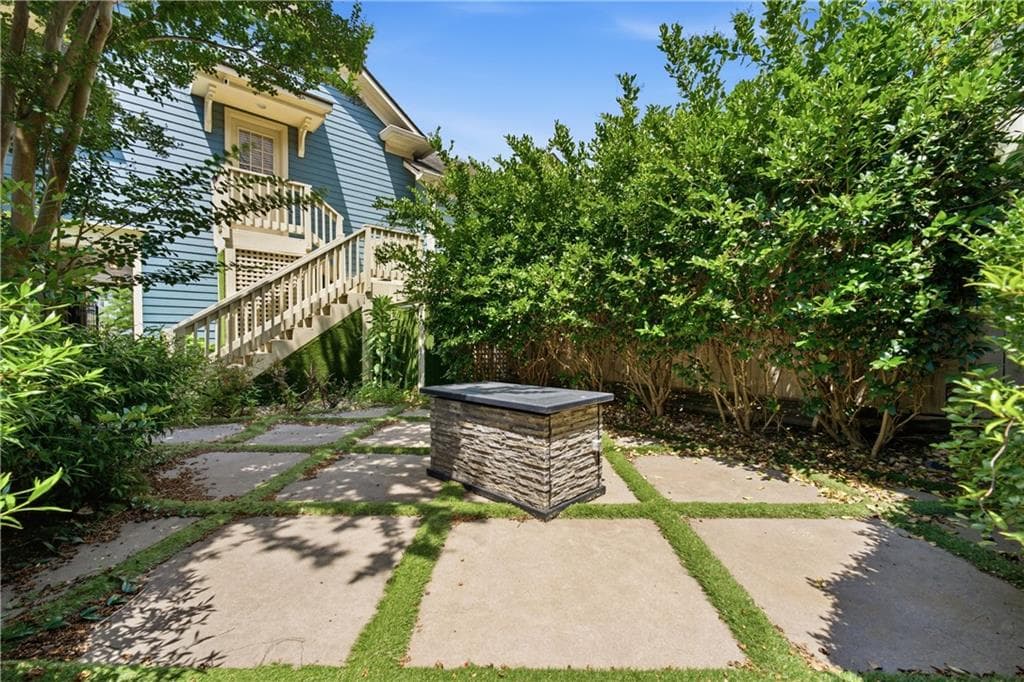 4 bedroom, 4 bathroom, 2,593 sq ft townhouse for sale at 6146 Holly Park Lane 155, Mableton, GA 30126 — photo 5