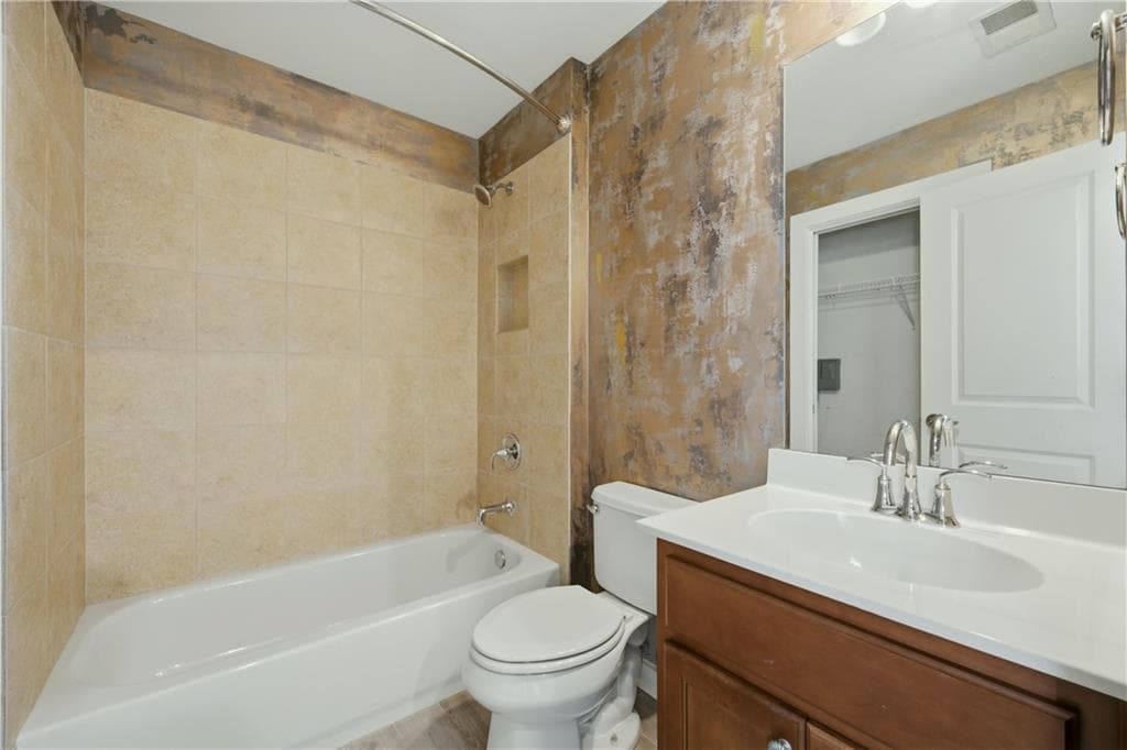 4 bedroom, 4 bathroom, 2,593 sq ft townhouse for sale at 6146 Holly Park Lane 155, Mableton, GA 30126 — photo 7