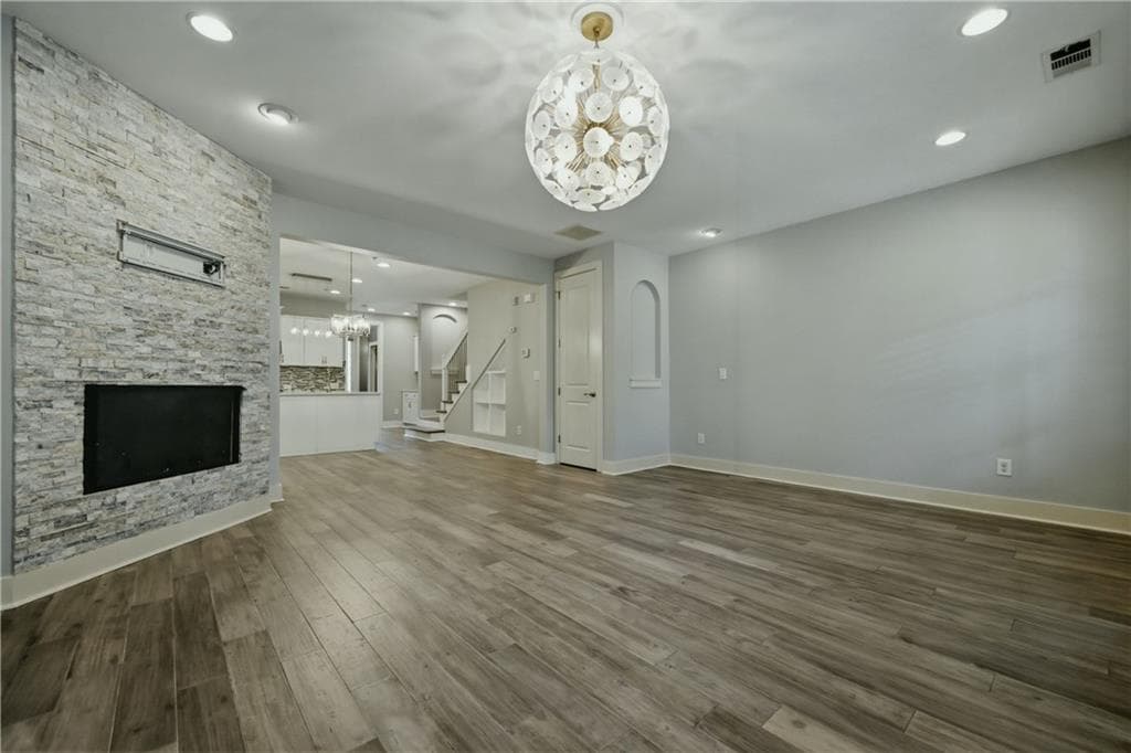 4 bedroom, 4 bathroom, 2,593 sq ft townhouse for sale at 6146 Holly Park Lane 155, Mableton, GA 30126 — photo 9
