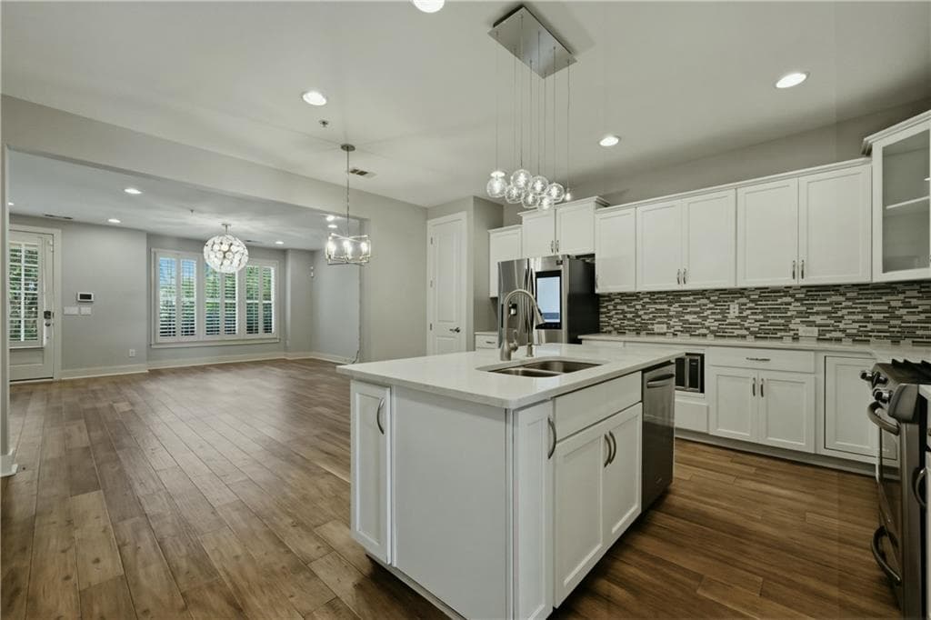 4 bedroom, 4 bathroom, 2,593 sq ft townhouse for sale at 6146 Holly Park Lane 155, Mableton, GA 30126 — photo 10