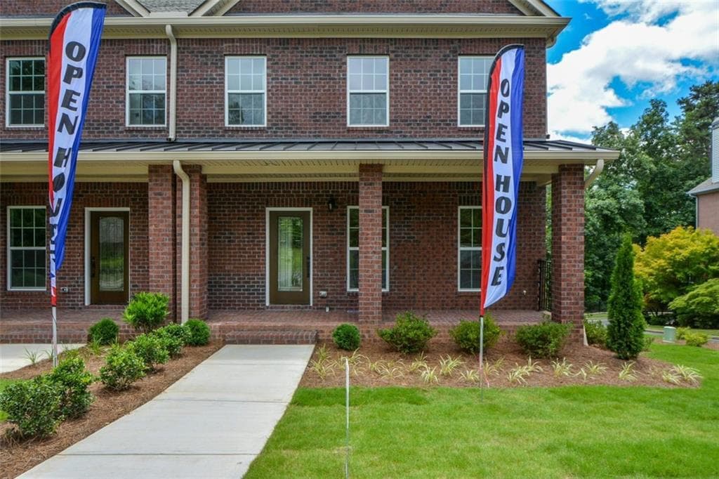 4 bedroom, 4 bathroom, 2,299 sq ft townhouse for sale at 1950 Buford Dam Road 1003, Cumming, GA 30041 — photo 1 of 67
