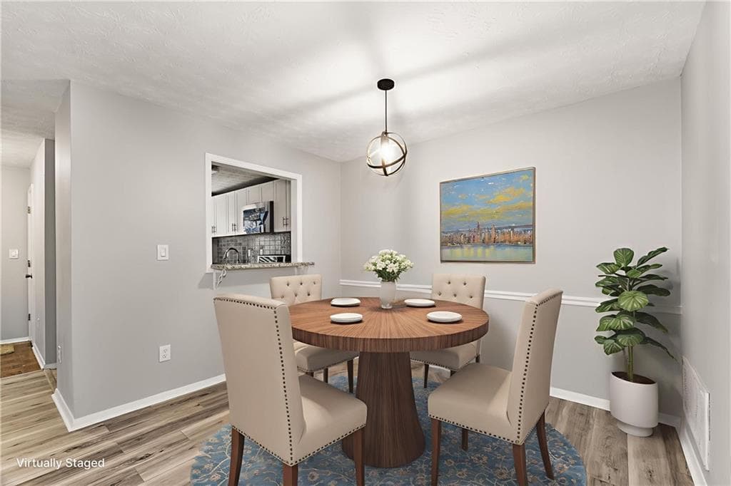 2 bedroom, 1 bathroom, 1,073 sq ft condominium for sale at 308 CUMBERLAND Court, Smyrna, GA 30080 — photo 6