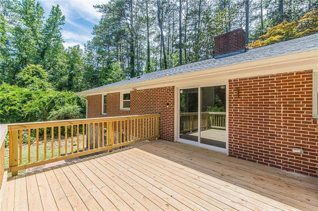 3 bedroom, 2 bathroom, 1,812 sq ft single family residence for rent at 1624 Dodson Drive, Atlanta, GA 30311 for $2,500 a month — photo 3