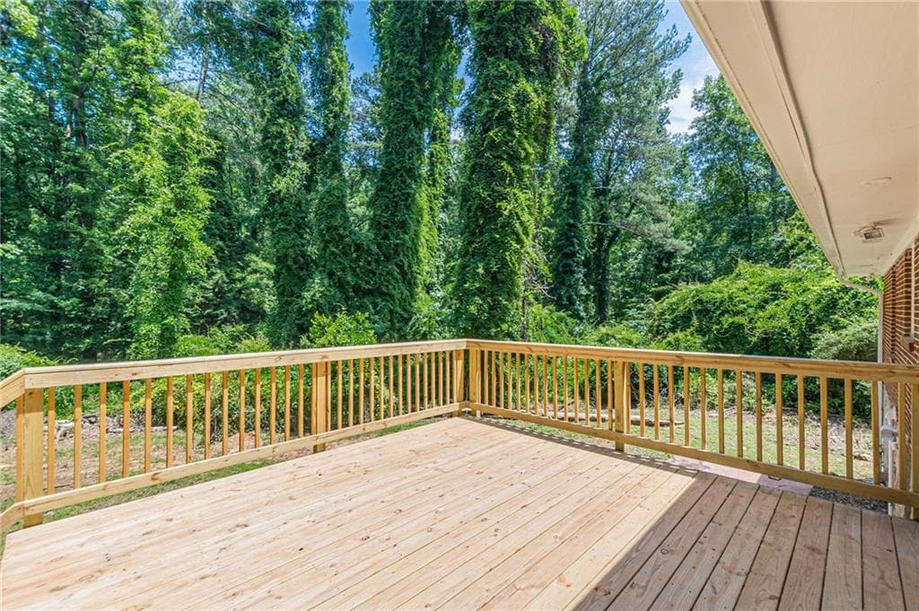3 bedroom, 2 bathroom, 1,812 sq ft single family residence for rent at 1624 Dodson Drive, Atlanta, GA 30311 for $2,500 a month — photo 5