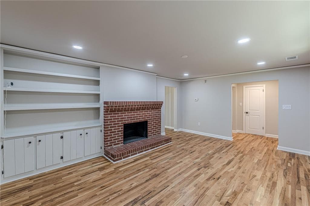 3 bedroom, 2 bathroom, 1,812 sq ft single family residence for rent at 1624 Dodson Drive, Atlanta, GA 30311 for $2,500 a month — photo 9