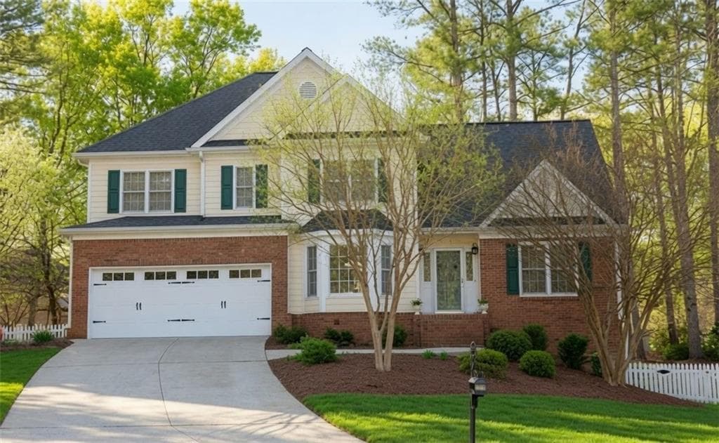 5 bedroom, 4 bathroom, 4,109 sq ft single family residence sold at 4200 Weston Drive, Lilburn, GA 30047