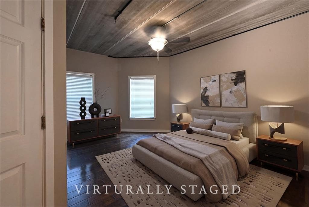 2 bedroom, 2 bathroom, 1,181 sq ft condominium for sale at 800 Peachtree Street 1128, Atlanta, GA 30308 — photo 8