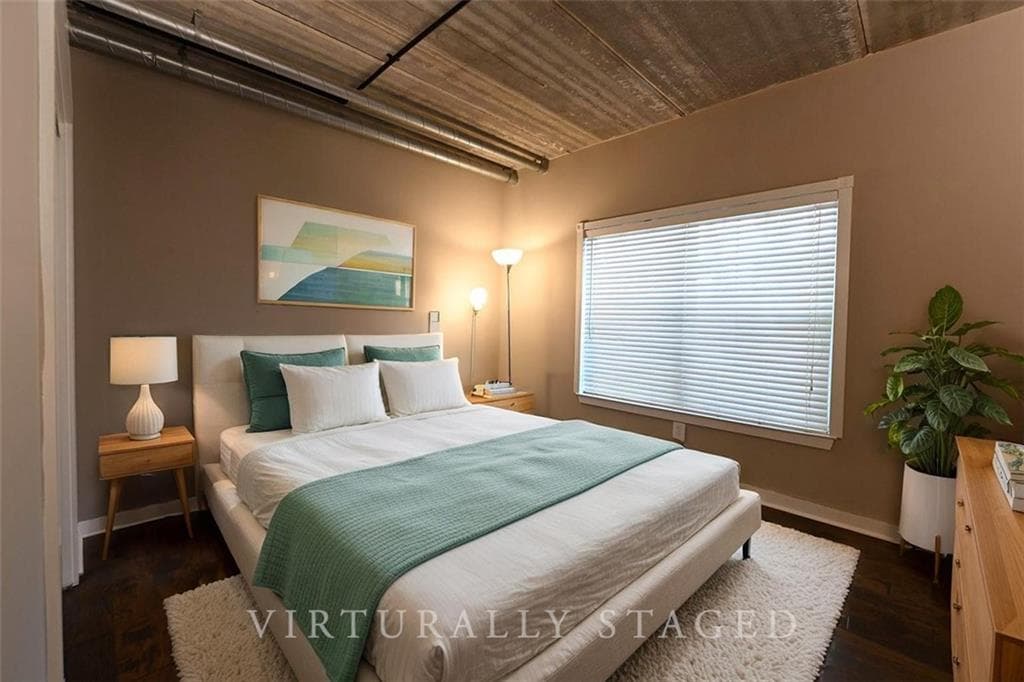 2 bedroom, 2 bathroom, 1,181 sq ft condominium for sale at 800 Peachtree Street 1128, Atlanta, GA 30308 — photo 10