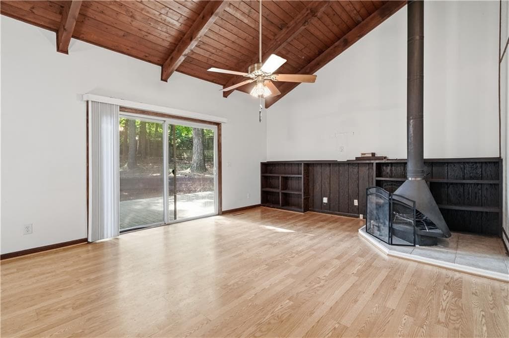 3 bedroom, 3 bathroom, 2,252 sq ft single family residence for sale at 3162 Bluff Road, Marietta, GA 30062