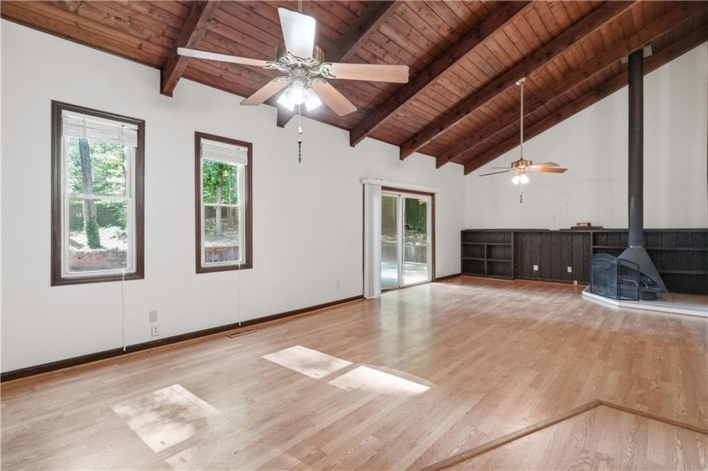 3 bedroom, 3 bathroom, 2,252 sq ft single family residence for sale at 3162 Bluff Road, Marietta, GA 30062 — photo 6