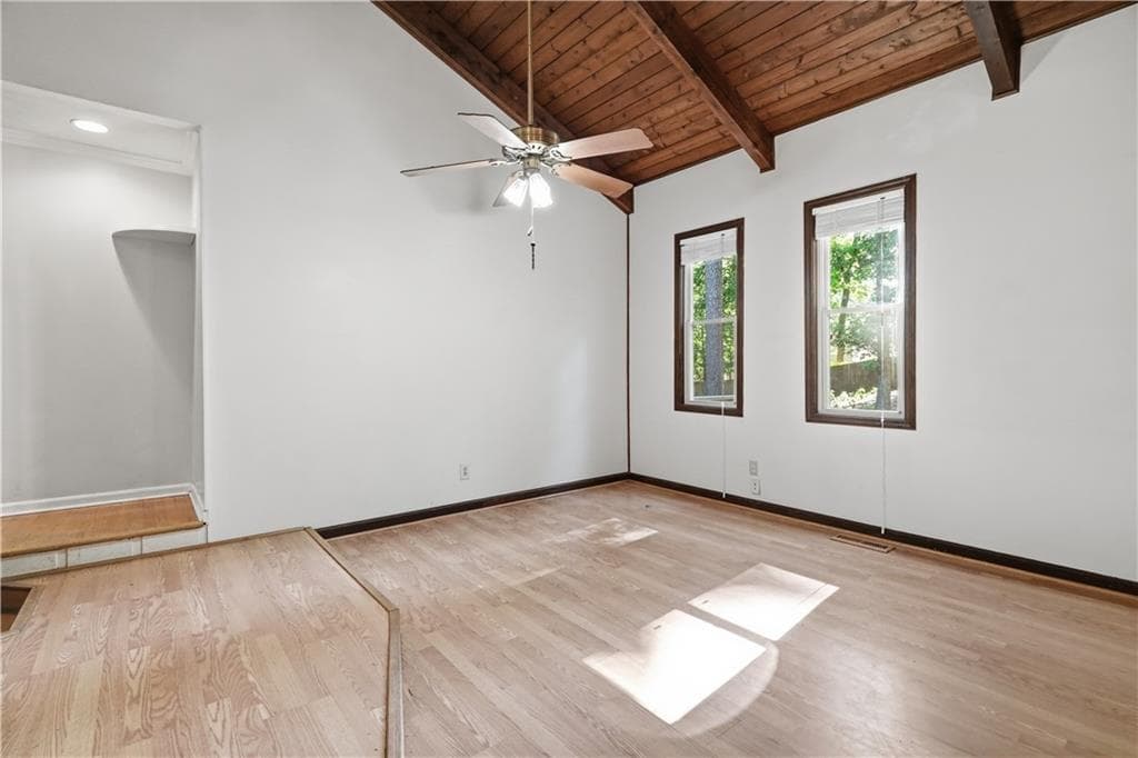 3 bedroom, 3 bathroom, 2,252 sq ft single family residence for sale at 3162 Bluff Road, Marietta, GA 30062 — photo 8