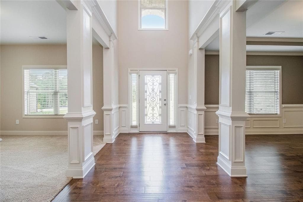 5 bedroom, 4 bathroom, 3,800 sq ft single family residence for sale at 1695 West Hightower Trail, Conyers, GA 30012 — photo 2