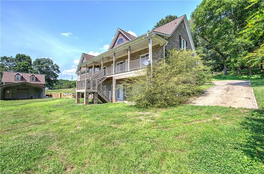 3 bedroom, 4 bathroom, 2,907 sq ft single family residence for sale at 273 Jordan Road, Cartersville, GA 30120 — photo 10