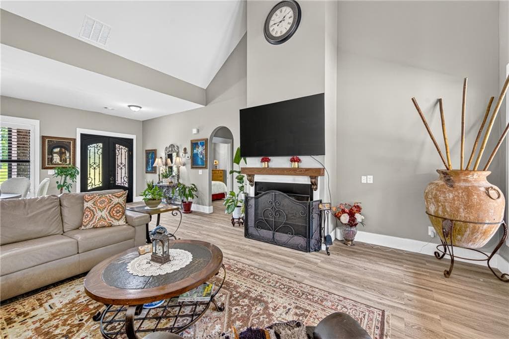 4 bedroom, 5 bathroom, 2,691 sq ft single family residence for sale at 233 Hunter Road, Jefferson, GA 30549 — photo 6