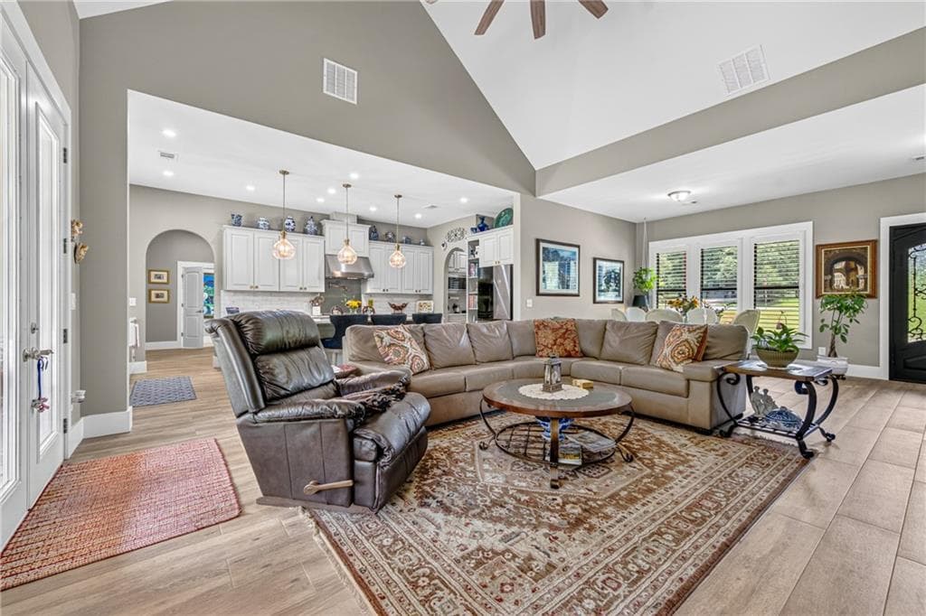 4 bedroom, 5 bathroom, 2,691 sq ft single family residence for sale at 233 Hunter Road, Jefferson, GA 30549 — photo 7