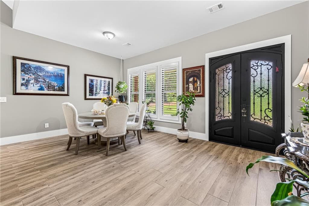 4 bedroom, 5 bathroom, 2,691 sq ft single family residence for sale at 233 Hunter Road, Jefferson, GA 30549 — photo 9