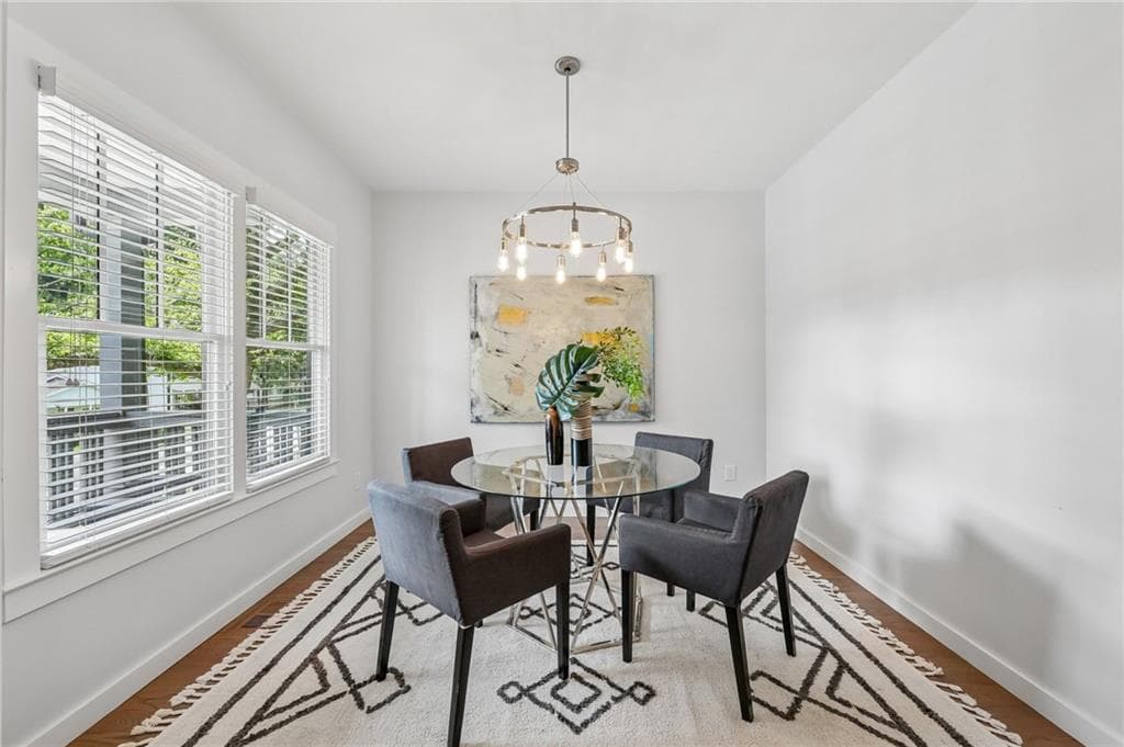 3 bedroom, 3 bathroom, 1,792 sq ft townhouse for sale at 951-A Fern Avenue, Atlanta, GA 30315 — photo 9