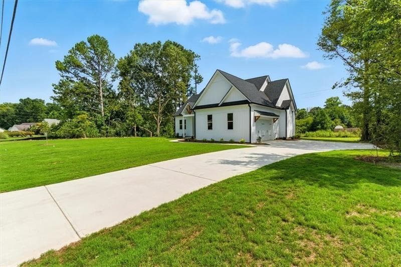 3 bedroom, 2 bathroom, 1,500 sq ft single family residence for sale at 1 Mountain Chase Road, Rome, GA 30165 — photo 4