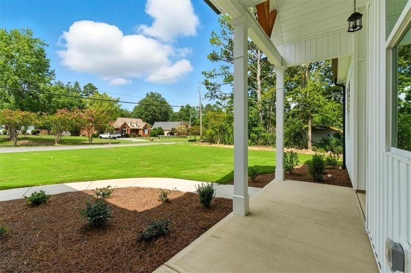 3 bedroom, 2 bathroom, 1,500 sq ft single family residence for sale at 1 Mountain Chase Road, Rome, GA 30165 — photo 5