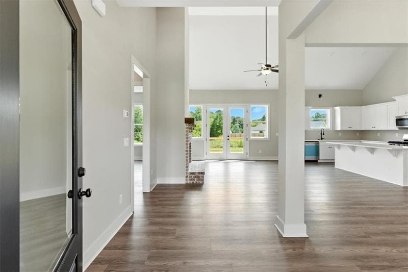 3 bedroom, 2 bathroom, 1,500 sq ft single family residence for sale at 1 Mountain Chase Road, Rome, GA 30165 — photo 7