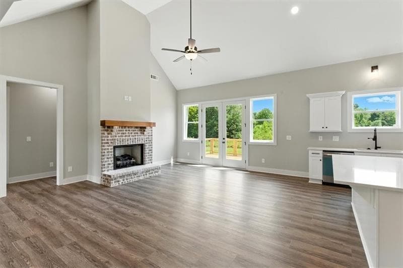 3 bedroom, 2 bathroom, 1,500 sq ft single family residence for sale at 1 Mountain Chase Road, Rome, GA 30165 — photo 9