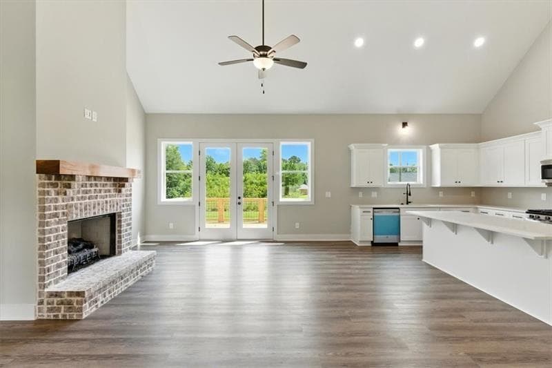 3 bedroom, 2 bathroom, 1,500 sq ft single family residence for sale at 1 Mountain Chase Road, Rome, GA 30165 — photo 10