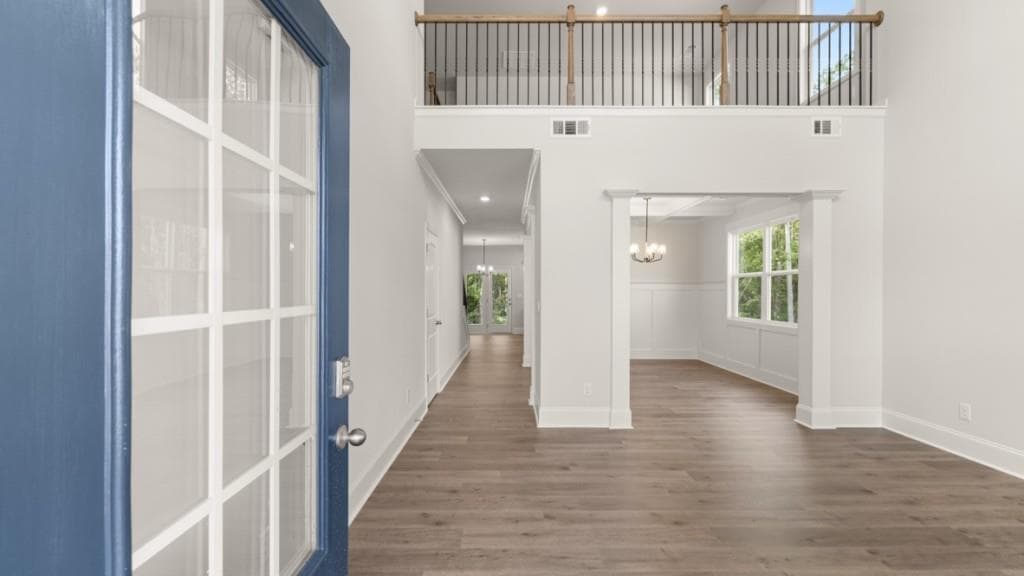 5 bedroom, 4 bathroom, 3,363 sq ft single family residence under contract at 7178 Bocholt Drive, South Fulton, GA 30349 — photo 2