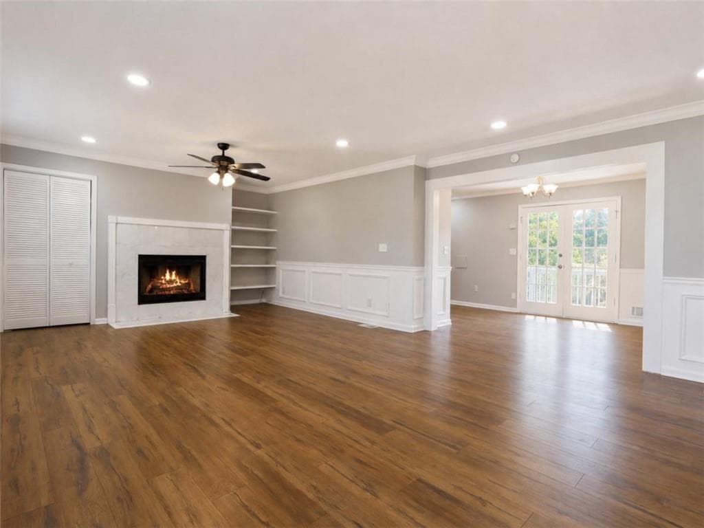 3 bedroom, 2 bathroom, 1,408 sq ft single family residence for rent at 3386 Trickum Road, Woodstock, GA 30188 for $2,300 a month — photo 3