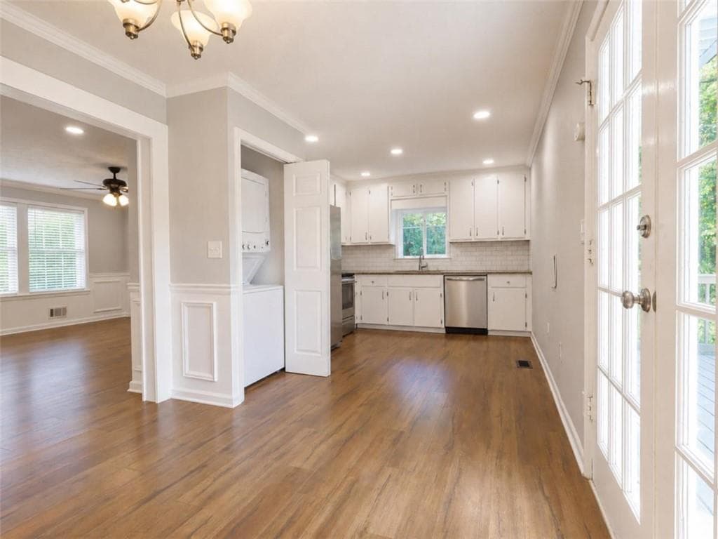 3 bedroom, 2 bathroom, 1,408 sq ft single family residence for rent at 3386 Trickum Road, Woodstock, GA 30188 for $2,300 a month — photo 4