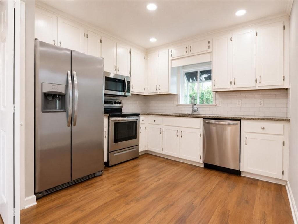 3 bedroom, 2 bathroom, 1,408 sq ft single family residence for rent at 3386 Trickum Road, Woodstock, GA 30188 for $2,300 a month — photo 5