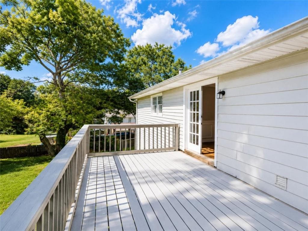 3 bedroom, 2 bathroom, 1,408 sq ft single family residence for rent at 3386 Trickum Road, Woodstock, GA 30188 for $2,300 a month — photo 6