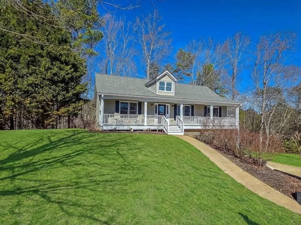 165 Horseshoe Bend, Jasper, GA 30143 — most recent listing photo