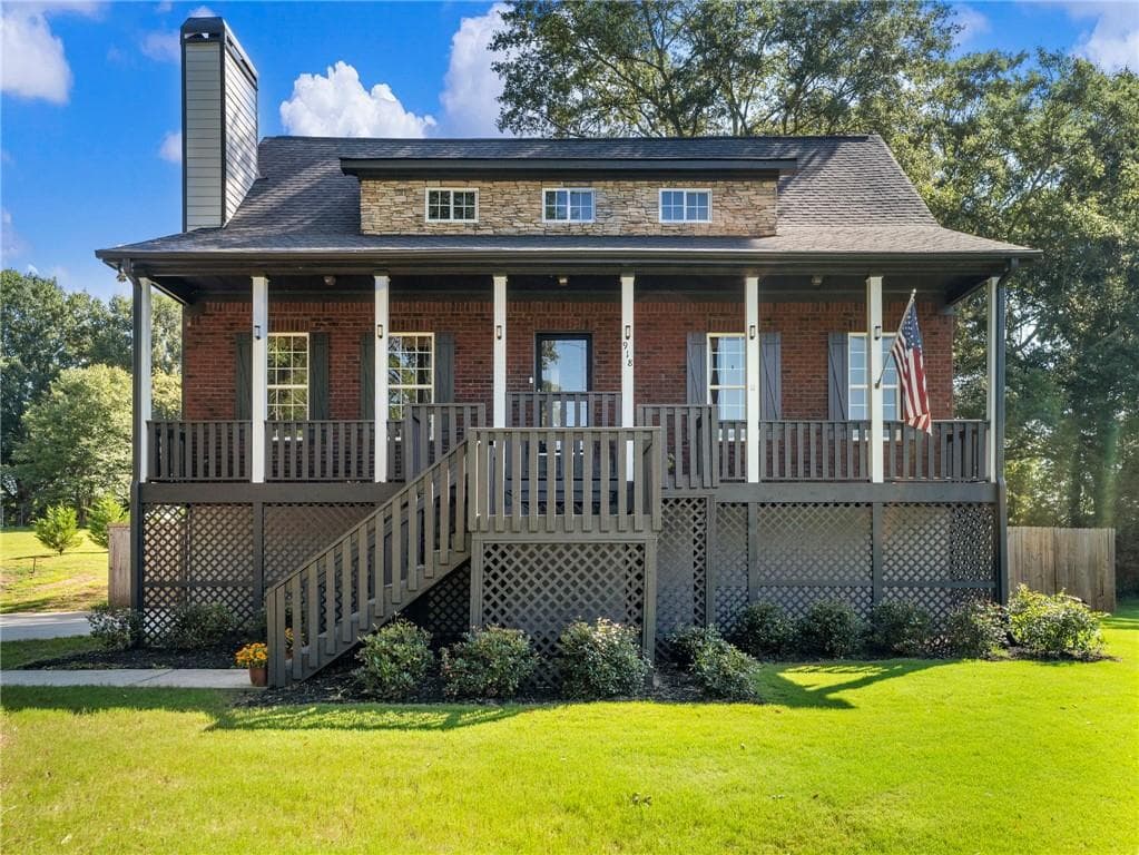 918 Mckendree Lane, Bethlehem, GA 30620 — most recent listing photo